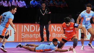 Pro Kabaddi 2018 Highlights  Bengaluru Bulls vs Bengal Warriors  Hindi [upl. by Odey]