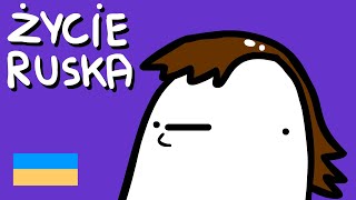 ŻYCIE RUSKA [upl. by Aisatana]