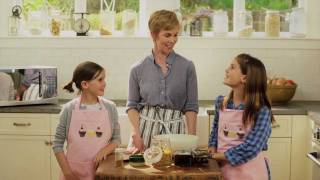 How to Make Cinnamon Kettle Corn with Katie Morford  Pottery Barn Kids [upl. by Pinkham608]