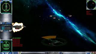 Starfleet Command 3┃Romulan Campaign Part 14┃Modded Playthrough [upl. by Swehttam]