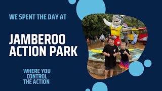 We spent the day at Jamberoo Action Park [upl. by Llednil]