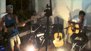 The Hurt  KALAPANA  Cover by Miko Trio [upl. by Mitzl]