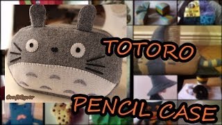 Totoro Pencil Case [upl. by Pember]