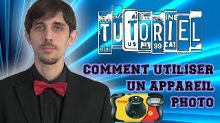 Tutoriel Comment utiliser un appareil photo [upl. by Aicilyhp657]