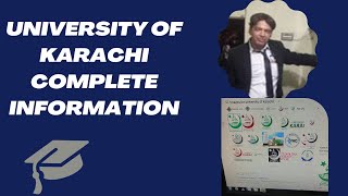 university of Karachi admission update information [upl. by Clarine]