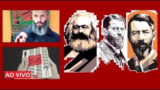 UM TOQUE DE CLÁSSICOS  Marx Durkheim e Weber [upl. by Nede]