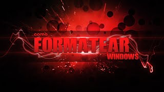 Como formatear tu windows7 Dos sencillas fomas de hacerlo sin CD 2019 [upl. by Aneleairam]