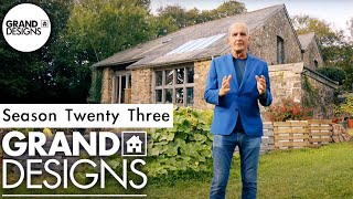 Grand Designs UK  FULL EPISODE  Season 23 Episode 11  Devon [upl. by Grannie608]