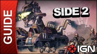 Borderlands 2  Tier 3 Battle The Death Race Walkthrough  Mr Torgues Campaign of Carnage [upl. by Dnartreb]