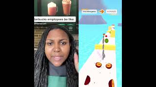 greenscreen l do not work for them starbucks starbucksdrinks coffee comedy trending fyp [upl. by Aneehsyt]