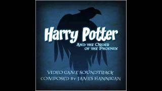 24  Climbing the Owlery  Harry Potter and the Order of the Phoenix The Video Game Soundtrack [upl. by Sauveur568]