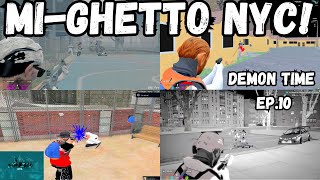 MiGhettoNYC DEMON TIME EP 10 NONE STOP ACTION 😈😈  GTARP  MGNYC [upl. by Alsworth780]