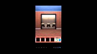 100 Doors Level 61  70 Walkthrough  100 Doors MPI Games Niveau 61  70 Walkthrough [upl. by Adnirod]