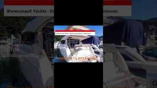 Mareconsult Yachts  Prestige 450 Fly 2013 A VENDA [upl. by Rhys]