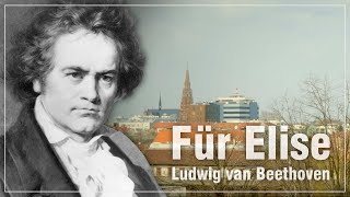 Für Elise  Za Elizu  Ludwig van Beethoven [upl. by Sucramd]