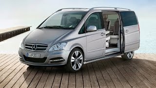 MercedesBenz Viano с электротонировкой VarioPlus Sky Smart Glass [upl. by Walters402]