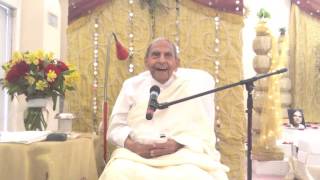 Raksha Bandhan with Rev Dada J P Vaswani  Glimpses [upl. by Ecarg]