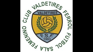 VALDETIRES FERROL FS vs SAVE FAMILY MIOÑO [upl. by Derek]