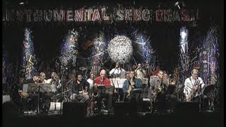 Banda Mantiqueira  Programa Instrumental Sesc Brasil [upl. by Winshell810]