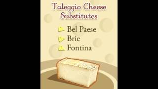 Good Alternatives for Taleggio Cheese That are Equally Satisfying [upl. by Eneleahs730]