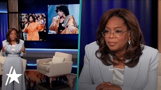 Oprah Winfrey Tears Up Over Being Fat Shamed In Weight Loss TV Special [upl. by Wight]