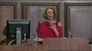 Dr Philippa Gregory  The Challenges Women Face in their Lives and Careers [upl. by Yniatirb]