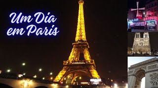 Um Dia Em Paris [upl. by Skvorak]