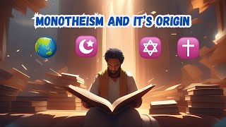 Monotheism and its Origin  Monotheist [upl. by Oirretno]