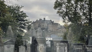 Greyfriars Kirkyard [upl. by Ytsanyd382]