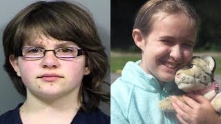 12 Year Old Girl Stabbed 19 Times By Her Best friend [upl. by Aviva262]