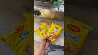 how to make maggi at home  Maggi recipe maggi recipe  shorts maggi [upl. by Midian]