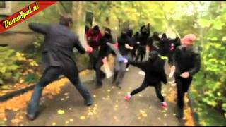 Ninja prank [upl. by Damha]