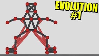 CREANDO AL SER PERFECTO  EVOLUTION 1  Gameplay Español [upl. by Kcirret]