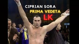 Primul meci al lui Ciprian Sora în Local Kombat [upl. by Eshelman]