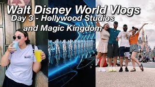 Getting Rise Boarding Passes  Day 3  Walt Disney World Vlogs  August 2021  Magically Katelyn [upl. by Baelbeer]