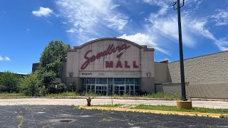 ABANDONED  Sandburg Mall [upl. by Swarts605]