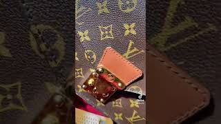 MONCEAU 28 Quick Review  Vintage Louis Vuitton Handbag  Bag Review Designer LV bags Lavliidiary [upl. by Weissman]