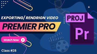 How To Export Render Video in Premier Pro  AbdulWahab092 [upl. by Eisyak]