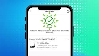 3Actualizar Router Reyee Home WiFi RGEW1200  RGEW1200G Pro  RGEW1800GX Pro [upl. by Zischke]