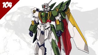 2Mins Mecha Battle 104  Wing Gundam Fenice  Gundam Build Fighters [upl. by Sugna734]