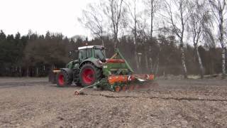 Maislegen 2013 mit LU Kuhlmann und einem Fendt 828 von der SVG [upl. by Ibbie941]