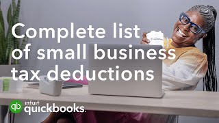 Small business tax deductions you should know in 2025  Run your business [upl. by Giwdul]