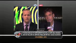 Blanco vs Faitelson [upl. by Natal678]