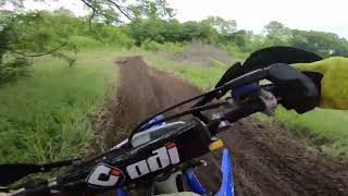 TCCRA 5205  Walnut Grove  Ada OK  Team Armadillo  Dirt Bike Single Track  Seat Time [upl. by Anaitit228]