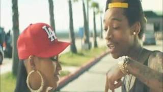 Wiz Khalifa  Roll Up Official Video w Lyrics [upl. by Ennaer]