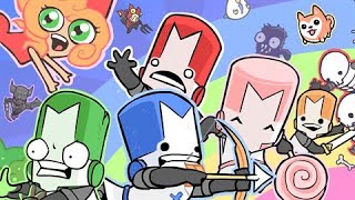 Cortex Plays Castle Crashers Part 2 [upl. by Yenal]