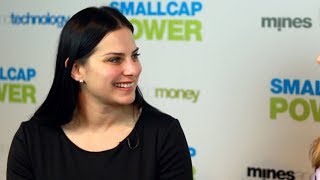 Mining Stock Investing Advice from Amanda Van Dyke [upl. by Ellehcil]