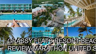 Grassy Flats Resort Beach Club Review Marathon United States of America [upl. by Tiebold]