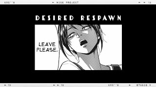 Most powerful desired respawn subliminal  theta waves [upl. by Anahsohs556]