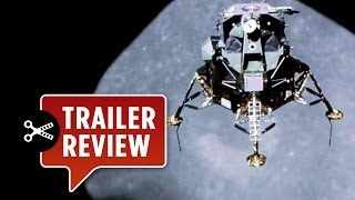 Interstellar Trailer  First Man Style [upl. by Maurey591]